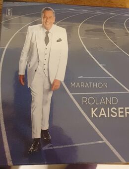 Roland kaiser Marathon CD Neu&Verpackt - Dresden