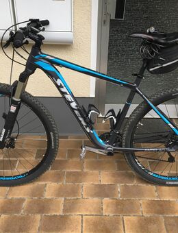 Mountainbike Stefens Antelao - Wissen