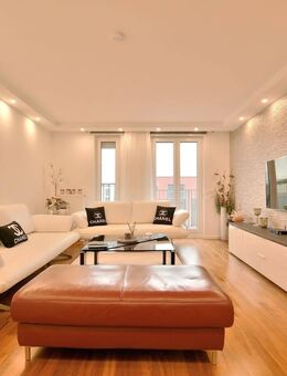 Neuwertige Dachterrassenwohnung mit perfektem Grundriss - München