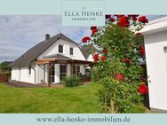 Moderne, sonnige Doppelhaushälfte mit Wintergarten + Garage... - Rühen