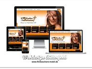 professionelles Webdesign für Friseure in Sachsen-Anhalt - Bitterfeld-Wolfen Bitterfeld