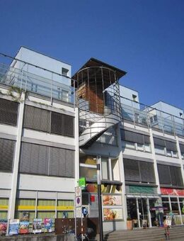 Praktische 1,5-Zimmerwohnung in der Stadtmitte von Singen - Singen (Hohentwiel)