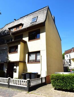 Bremerhaven // Gepflegtes Reihenendhaus mit Charme und Garten - vermietet - Bremerhaven