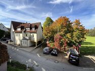 gut vermietete, lichtdurchflutete 2-Zimmer-Maisonette-Wohnung in ruhiger, grüner und zentraler Lage - Schwabach