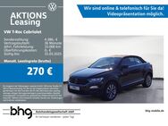 VW T-Roc Cabriolet, 1.5 TSI Style T-Roc Cabriolet, Jahr 2022 - Freiburg (Breisgau)