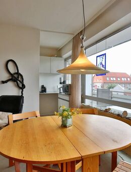 Wohnung mit großem Süd-West-Balkon, 2 Schlafzimmer und mit viel Potenzial - Wangerooge