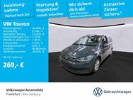 VW Touran, 2.0 TDI Comfortline, Jahr 2022 - Neu Isenburg