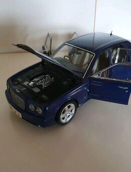 Bentley Arnage Blau 1:18 - Lemgo