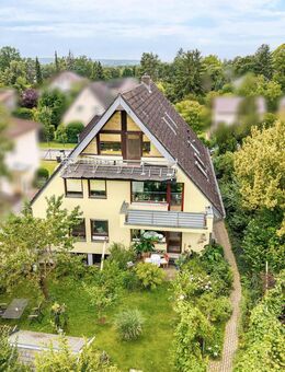 KENSINGTON - Exklusiv - Erdgeschosswohnung mit ca.150 qm Gartenanteil - nur 800 m zur Havel - Berlin