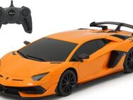 Jamara RC-Auto Lamborghini Aventador SVJ 1:24 - 40 MHz, orange