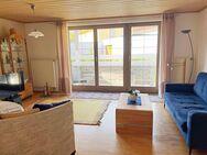 Smart geschnitten, ruhig gelegen: 3-Zimmer-Wohnung mit Garten und Balkon in Auloh-Landshut - Landshut