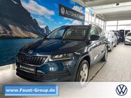 Skoda Karoq, Ambition, Jahr 2020 - Wittenberg (Lutherstadt)