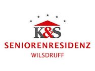 Freiwilliges Soziales Jahr K&S Seniorenresidenz Wilsdruff (m/w/d) | 2298 - Wilsdruff