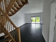 Moderne Doppelhaushälfte mit Energieeffizienz und idyllischem Garten in familienfreundlicher Lage - Reisbach