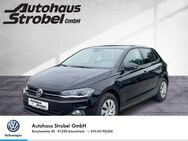 VW Polo 1.0 TSI Comfortline ACC Parkpilot DAB+ LED Navi Sitzhzg Start/Stopp Bluet. - Schnaittach