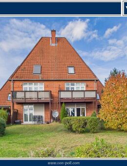 Modernisierte Maisonette-Wohnung mit innovativem Grundriss in ruhiger Lage - Zossen