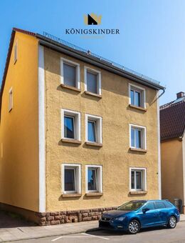 Platz für Ideen - Ihr Mehrfamilienhaus zum Gestalten in zentraler Lage - Stuttgart