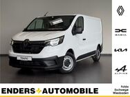 Renault Trafic, 2.0 Kasten L1 t Komfort BLUE dCi 130, Jahr 2022 - Fulda