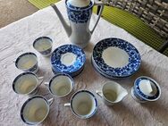 Hutschenreuther Tee/Kaffeeservice für 6 Personen - Moers
