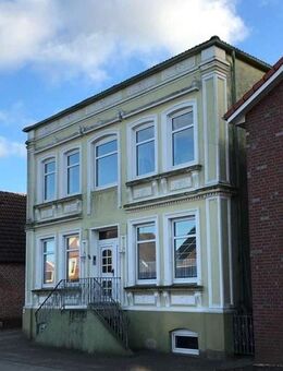 MFH mit neuer Heizung - Faktor 15,2 - Cuxhaven