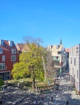 Erstbezug mitten in der City Außergewöhnliche Maisonette-Wohnung Nähe Stubengasse - Münster