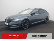 Skoda Superb, 2.0 TDI Combi SportLine, Jahr 2020 - Würzburg