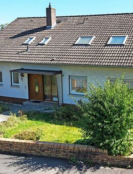 Großzügiges Einfamilienhaus mit viel Platz und Potenzial in Wettenberg - Wettenberg