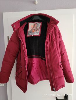 Jacke Winterjacke SOCCX CampDavid Nichtraucherhaushalt - Soltendieck