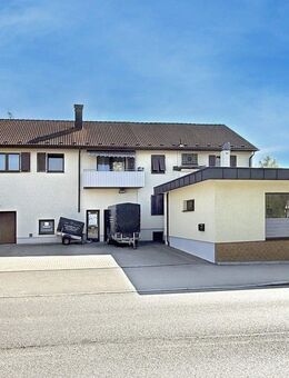 Über 6 % Rendite: Mehrfamilienhaus oder Gewerbebauplatz! - Sindelfingen