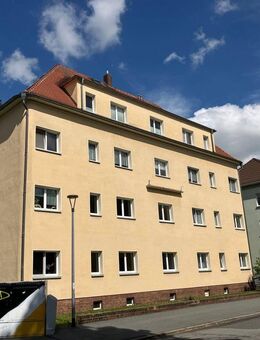 Renovierte 2-Raumwohnung mit Balkon in Top Wohnlage - Zittau