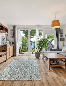 Charmantes Reihenmittelhaus in familienfreundlicher Lage von Berlin-Rahnsdorf (Hessenwinkel) - Berlin