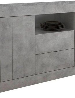 INOSIGN Sideboard Urbino, Breite 184 cm