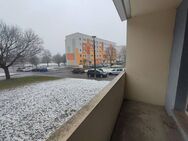 Familienwohnung im 1.OG mit dem Spielplatz direkt vor der Tür - Sangerhausen