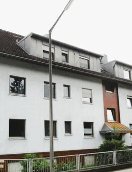 Kapitalanlage ! 4-Zi. ETW mit Balkon Rednitzhembach / Wohnung kaufen - Rednitzhembach