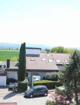 Das Einfamilienhaus mit Doppelgarage am Ortsrand zwischen Tübingen und Reutlingen - Kusterdingen