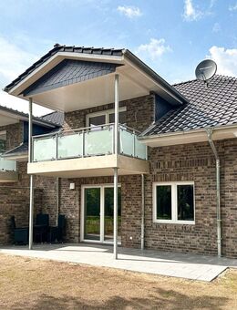 NEUBAU 3-ZIMMER-DACHGESCHOSSWOHNUNG IN ZENTRALER LAGE - WE3 - Klein Meckelsen