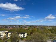 Harrislee! Eigentumswohnung mit Weitblick bis zur Förde! - Harrislee