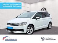 VW Touran, 2.0 TDI Comfortline, Jahr 2024 - Kölln-Reisiek