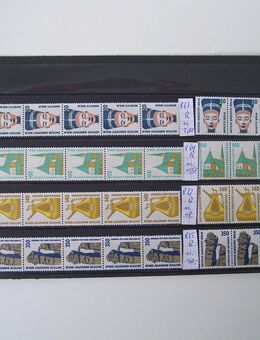 Briefmarken Berlin, Rollenmarken, Pärchen, postfrisch - Erftstadt