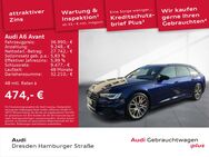 Audi A6, Avant 55 TFSI e Sport quattro S line, Jahr 2020 - Dresden