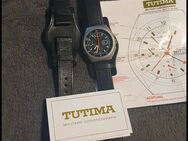 Bundeswehr Chronograph Full Set Pilotenuhr Bund Tutima - Köln Zentrum