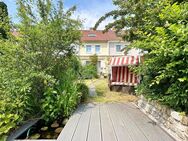 Hübsches & gepflegtes Reihenhaus mit kleiner Gartenoase + Garage in sehr guter Wohnlage - Hannover
