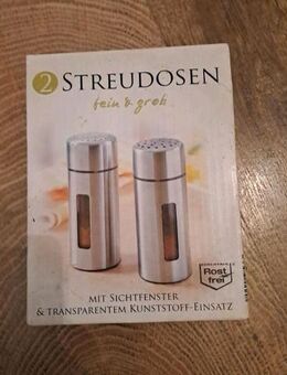 Set Streudosen fein & grob - Nordenham