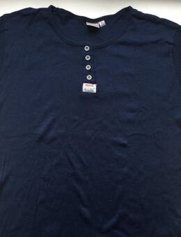 Colours Damen Vintage Shirt Dunkelblau 1990er Jahre Größe XL - Fulda