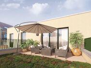 *Neubau südl. Innenstadt - Erstbezug - im Hinterhaus mit Südterrasse samt Grünfläche* - Halle (Saale)