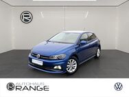 VW Polo, Highline R-Line, Jahr 2019 - Fritzlar