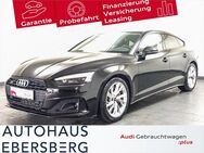 Audi A5, Sportback advanced 40 TFSI qu MTRX, Jahr 2023 - Ebersberg
