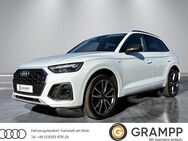 Audi Q5, 50 TFSI e S line quattro, Jahr 2021 - Lohr (Main)