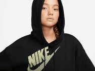 Nike Sportswear Kapuzensweatshirt W NSW FLC PO HOODIE CROP DNC