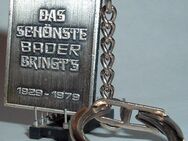 BADER Katalog Pforzheim 1929-1979, Schlüsselanhänger - Sinsheim